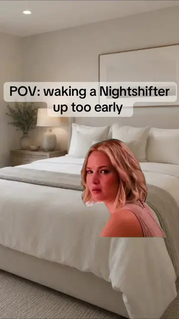 #nightshiftproblems #nightshift #nightshifthumor #healthcare #meme 