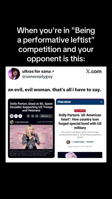 Dear leftists in America, do you still wonder why did you lose last time? #dolly