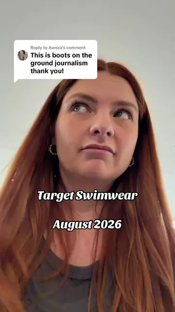 Replying to @Aurora back at it again ladies here are the options from @Target Au