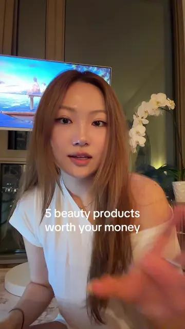 top 5 beauty!!  1. beglow espoir foundation 2. dior face palette original 3. nec