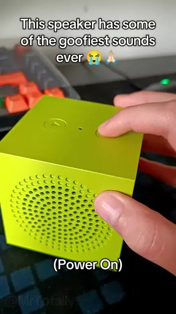 defo sounds like something IKEA would make #IKEA #Speaker #Speakers #Tech #TechT