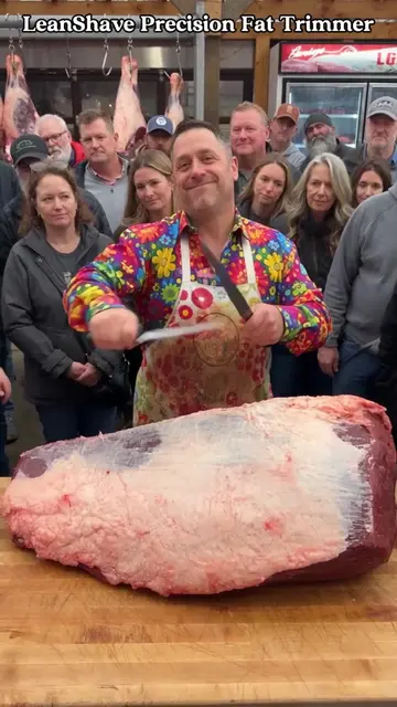 BUY 2 GET 1 FREE🔥Handheld Fat Trimmer for Beef & Pork