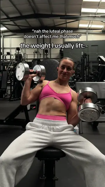 lol 🥲 @AYBL dc NEENY #gym #GymTok #lutealphase 