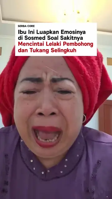 ibuu, yg tabah ya🥲 📽️ kiren_mama #mamakiren #selingkuh #cintasendirian #emakem