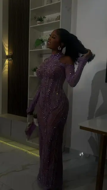 The  most beautiful dresse you’ll see on your TL today .. .. Dress : @sophiexx.n