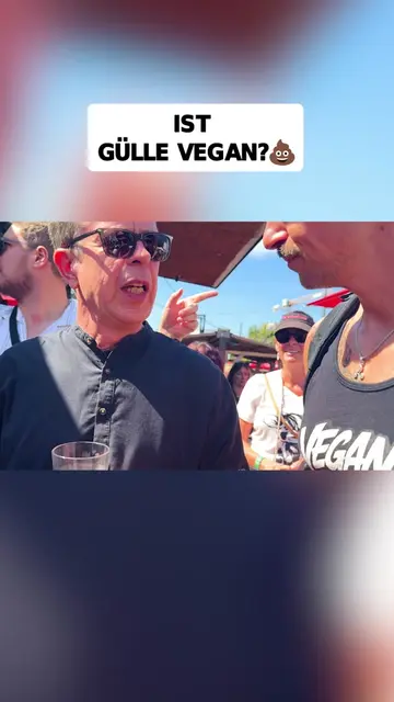 IST GÜLLE IM GARTEN VEGAN? 💩 Die Antwort ist nicht automatisch Nein. Wenn jeman