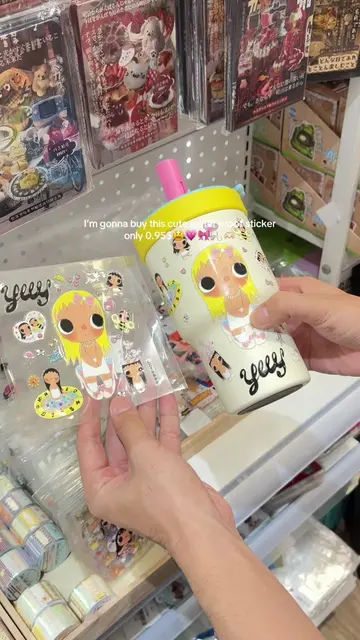 Sticker បិទដបទឹកមានច្រើនម៉ូតទៀតបងបង cuteខ្លាំងសាហាវ😭🎀💗🫧🫶🏻#fyp #foryoupage 
