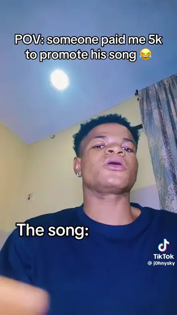 Dm for more music promotion 😂😂