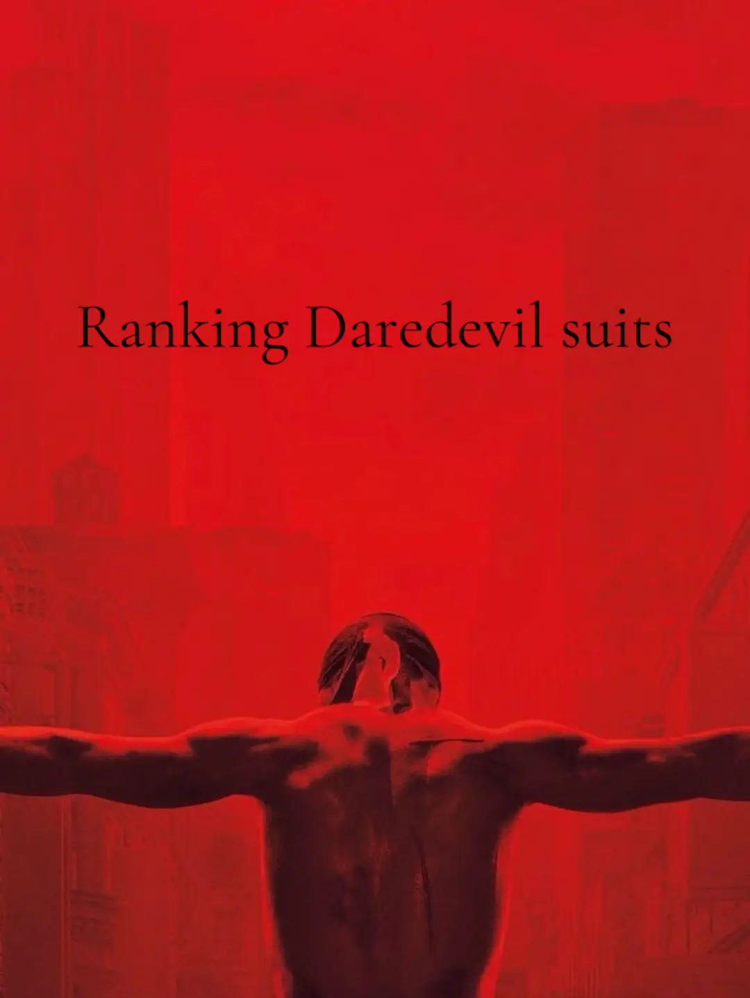 #marvel #daredevil #mattmurdock 