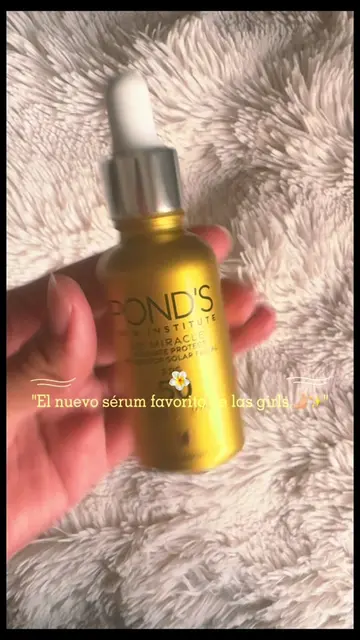 Siguiendo la recomendación de la patrona @KeniaOs y De verdad este sérum protect