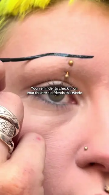 Goodbye to another legend ♥️♥️♥️ Yes I am going to work in this makeup  Using li