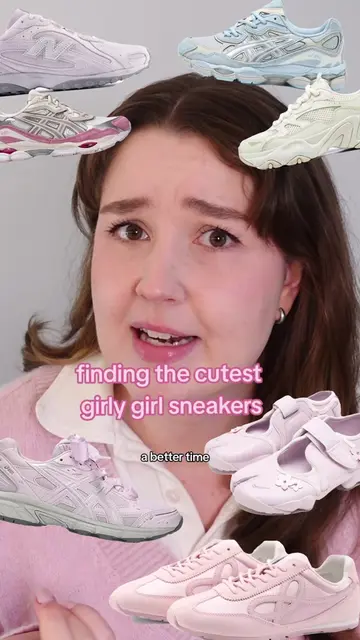 help me pick my cute n comfy sneakers 😭👟🎀(also inspired by @jean nguyen who h