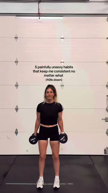 5 painfully unsexy habits that keep me consistent no matter what  1. Meal preppi