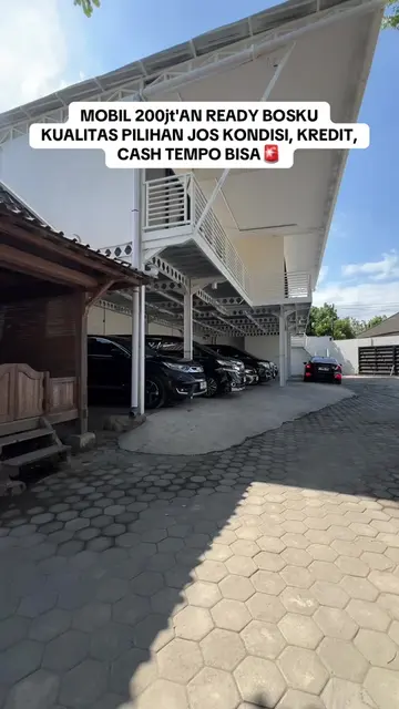 200jt'an ready bosku kualitas jos jis monggo berminat lanjut wa #mobilmurah #jua