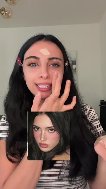 حماس🔔 جربوا احزروا عمري!!!!🤭 #makeup #foryou  @missha.official @Catrice Cosmet