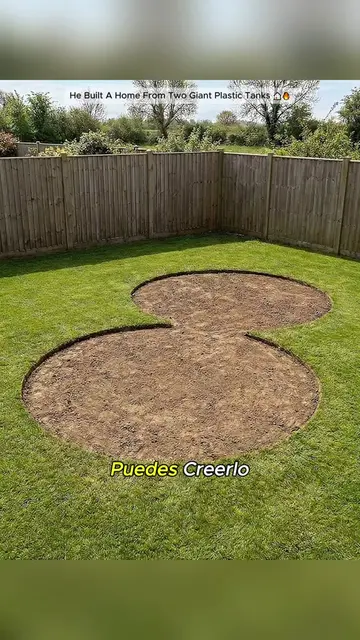 $500TurnedIntoATinyHome?!😱🏠#TinyHome#DIYBuild#BudgetHome#CreativeBuild#HomeTra