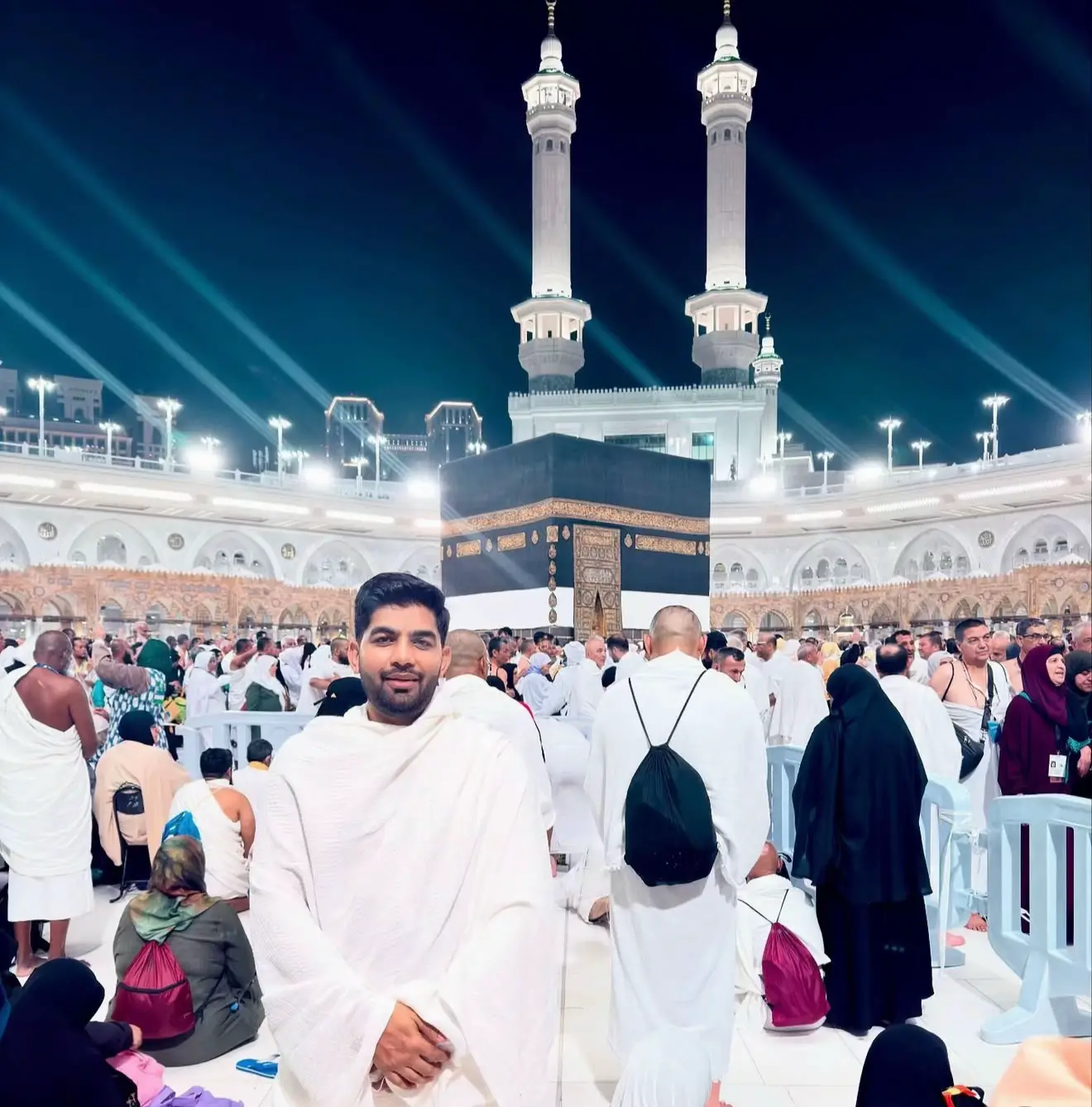 I still can't believe you're gone, Farooq Bhai. May Allah forgive you, grant you