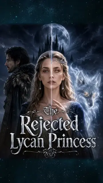 Werewolf princess hid her bloodline, gave Alpha power to mate Molde. 7 days befo