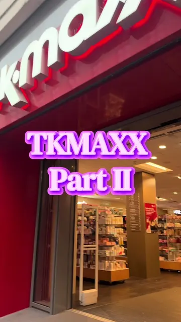 TKMAXX PART II August @TK Maxx #goviral #viralvideos #tkmaxx #autumn #tik 