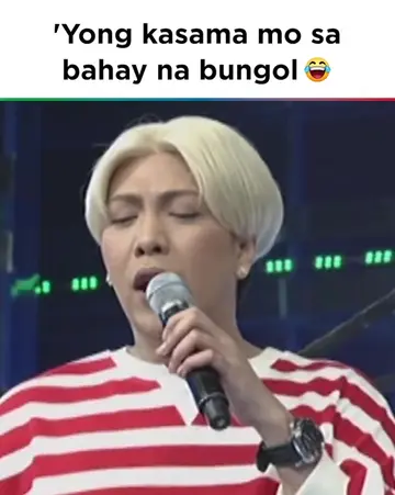 Pakilinis ng tenga! 😂 #ItsShowtime #ABSCBN #KapamilyaRelate #ViceGanda #Funny