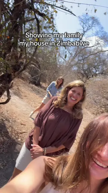 Ofc the first thing out of her mouth was “now where’s that snake?” #python #wild