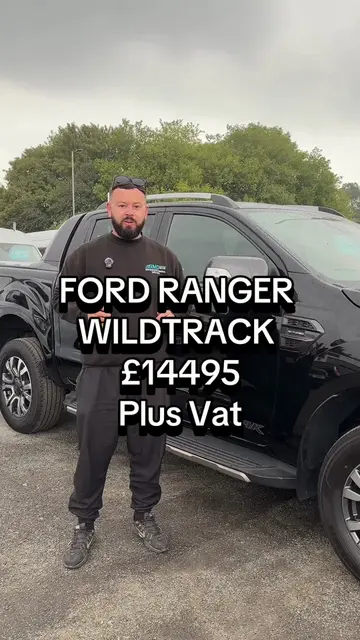 🔥 FORD RANGER WILDTRAK FOR SALE 🔥 Looking for a Ford Ranger Wildtrak that’s re