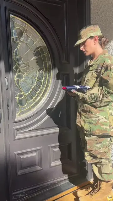 Most Emotional Reunions I've ever seen before#militarylife #soldiersurprise #sol
