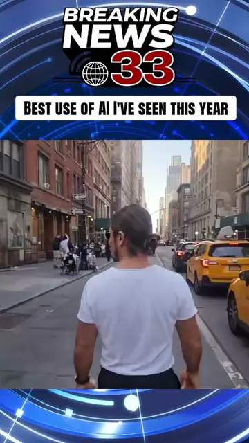 Best use of AI I've seen this year #AIMemes #ArtificialIntelligence #TrendingNow