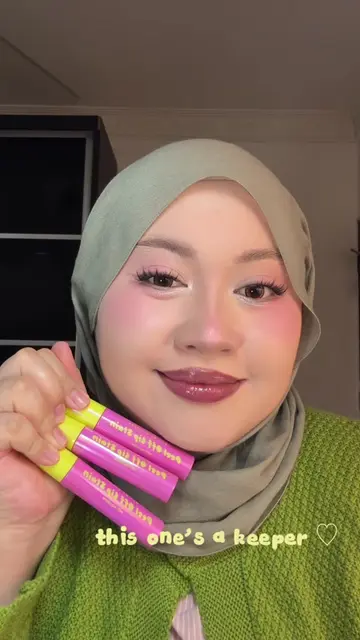obsessed with this lip stain ♡ #outofcolours #ooclipstain #lipstain #makeuptutor