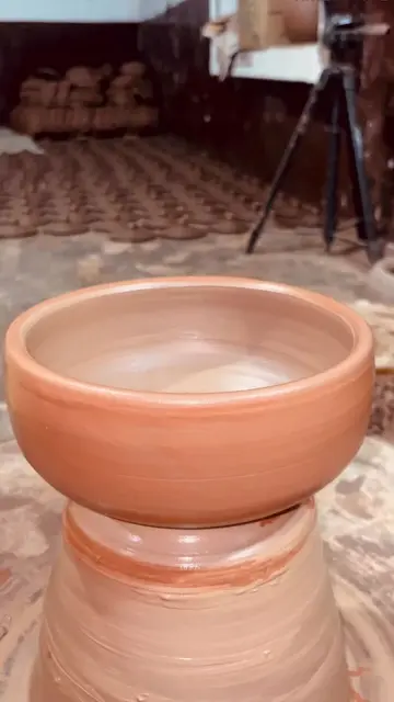 amazing Clay work #creatorsearchinsights #followers #viralvideo #foru #potteryto
