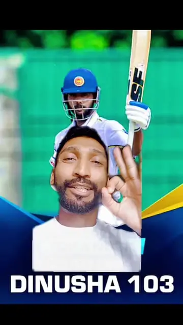 Sri Lanka vs India 2nd test #slvsind #test #slc #testcricket #sonaldinusha 