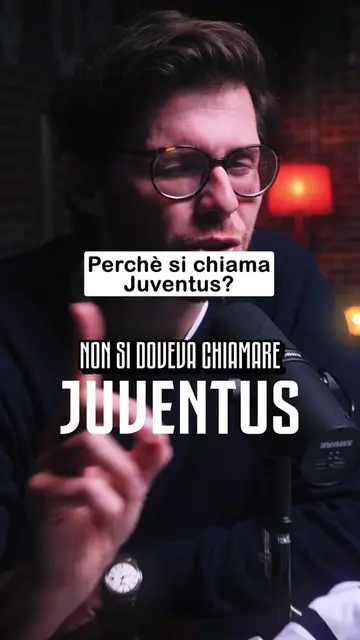 Guarda adesso il video completo sul nostro canale YouTube 📺 Perché una squadra 