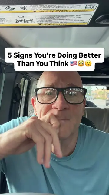 Pat yourself on the back! You are doing better than you think! #mortgage #mortga
