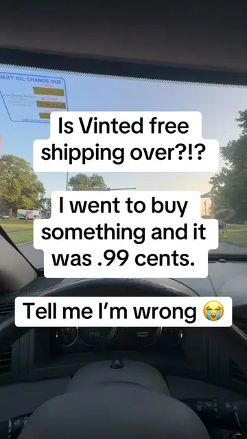 I know that’s still cheap shipping in the grand scheme of things, but it’s not f