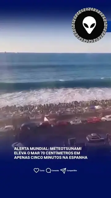 O Fenômeno: O evento ocorreu no final de agosto de 2026. Atingiu severamente a r