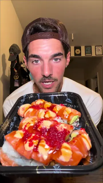 🍣 SAMURAI SUSHI REVIEW 🍣  Just tried Samurai Sushi and this spot is definitely