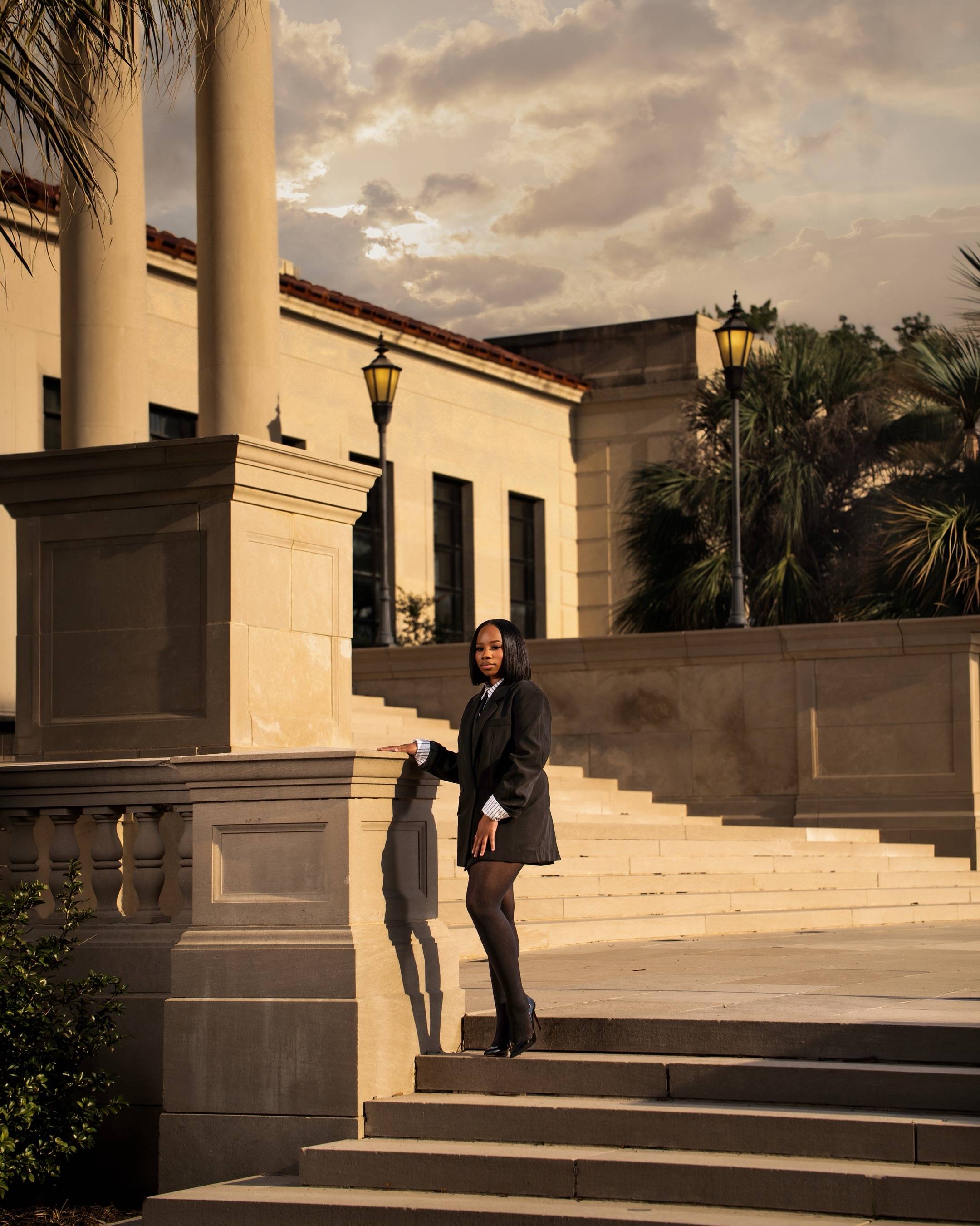 Graduate Session : Louisiana State University  Captured by me.  #BatonRougePhoto