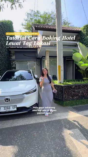 TUTORIAL BOOKING HOTEL LEWAT TAG LOKASI / APLIKASI 👌 Jadi lebih hemat kan kalau