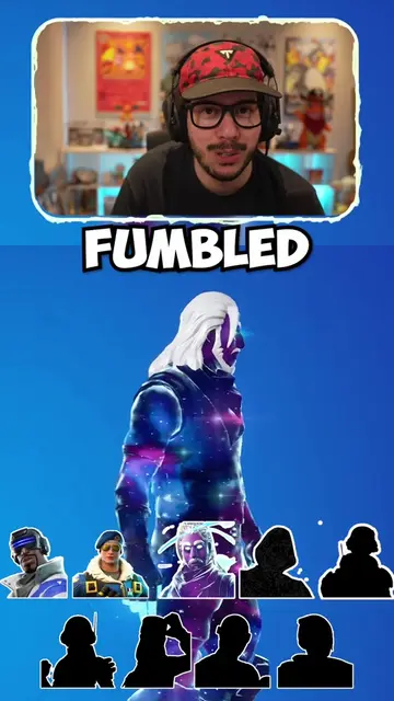 I have the most complete Fortnite locker in the World. Here’s what I’m missing! 