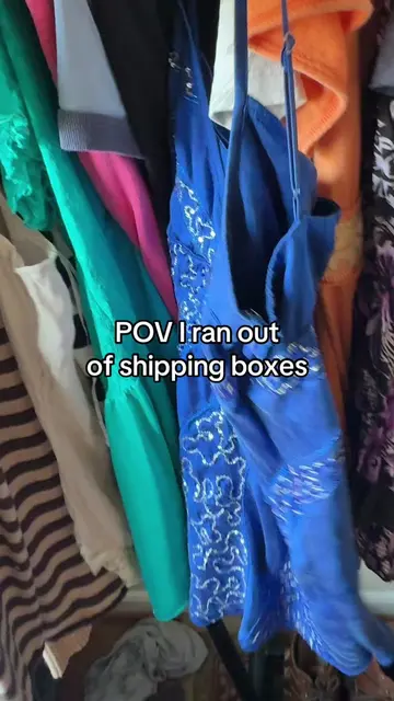 do you think I’ll get a good review? #shopping #depop #fashion 