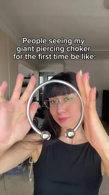 Probably most common comment: “i thought it was gonna go through the nose” lmao…