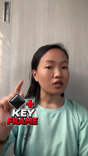 What exactly is Key frame? #ContentCreator  #Keyframe #usa🇺🇸 