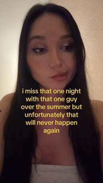 I didn’t know one summer night would stay with me this long 💛