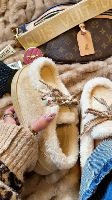 Crocs NEW Chalet Clog @Crocs  #crocs #crocsnewarrivals  #crocschalet #clogs #sli