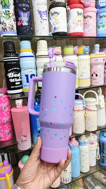 Most Stylish Stainless Steel Tumblers With Accesories 💕  Just 2500 Only | COD A
