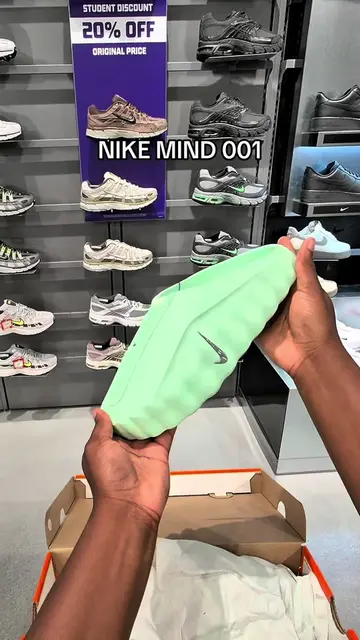 Nike Mind 001: just dropped at our Manchester Arndale and London Stratford store
