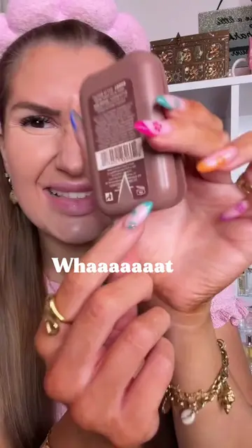 Niemals schafft das jemand 🤷‍♀️😳 #nyxcosmetics #nyx #buttermelt #reletable #bl