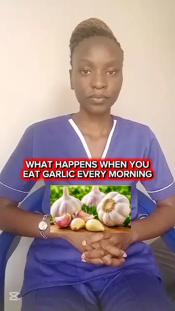 Would you try this garlic routine? 🧄 Comment “ I'M IN ” if you’re going to try 