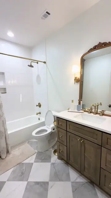 nothing wrong though if you do spend $10 a square foot!! this is just how we cho