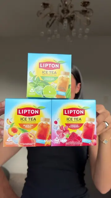 AD  Water, but make it better ✨ Peach is my fave! 🍑 Lipton Cold Infuse is perfe